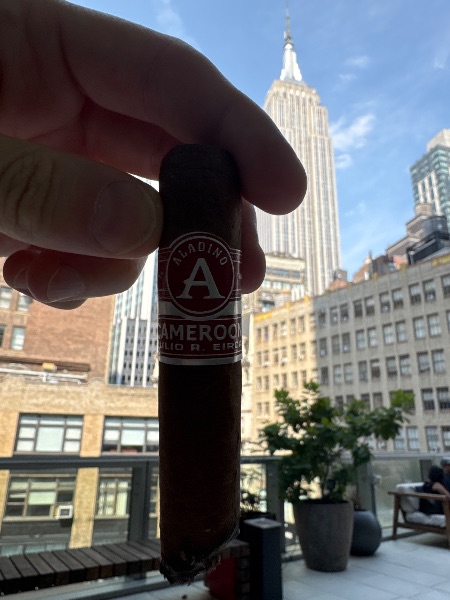 Aladino Cameroon shared by Ben