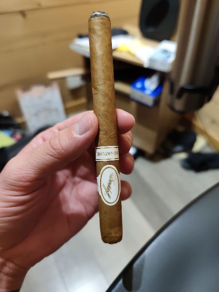 Davidoff Signature Numero 2 shared by Cigar AI member