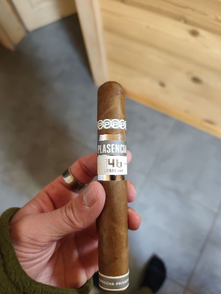 Plasencia Cosecha 146 San Luis Toro shared by Cigar AI member