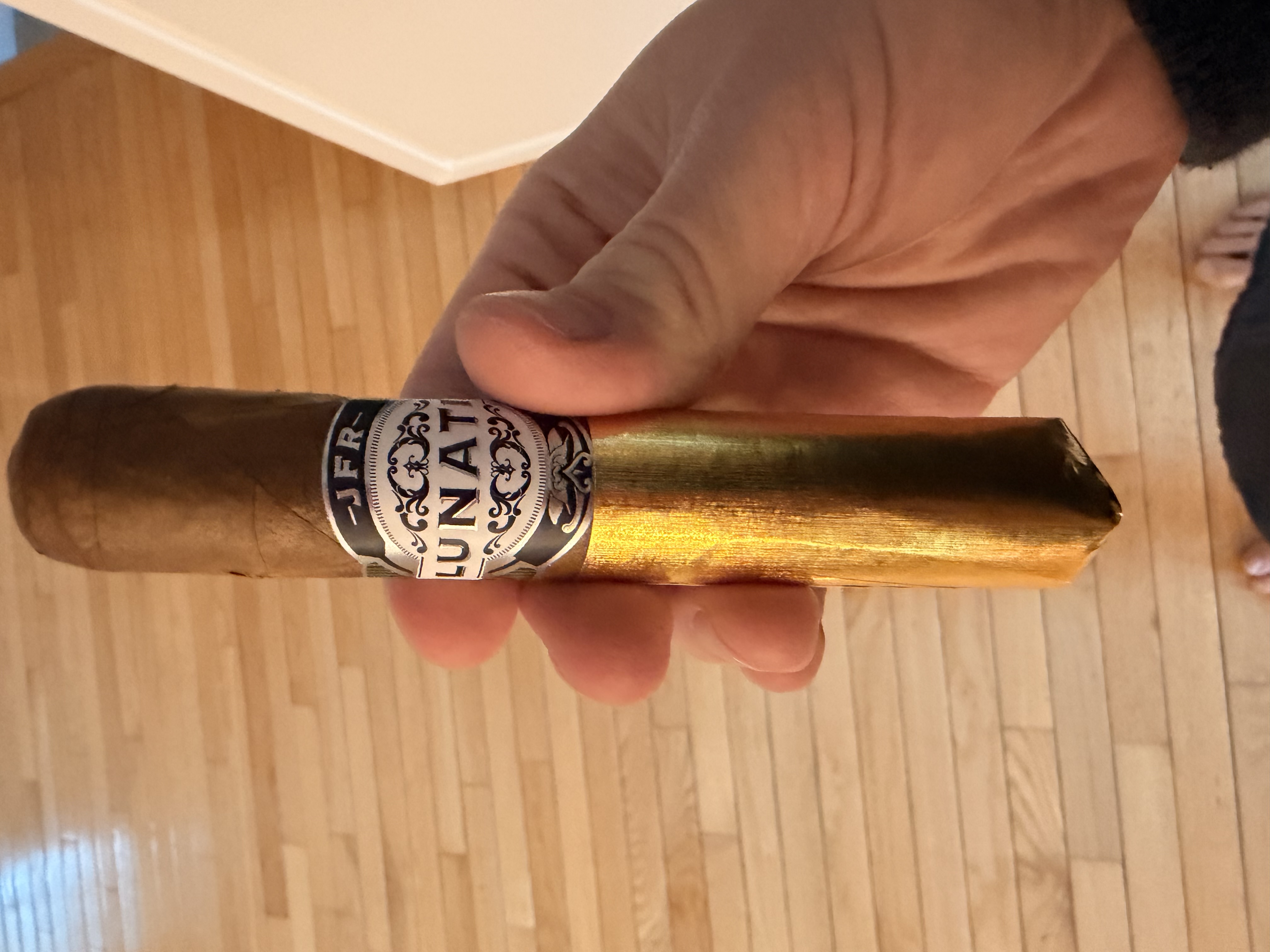 JFR Lunatic cigar