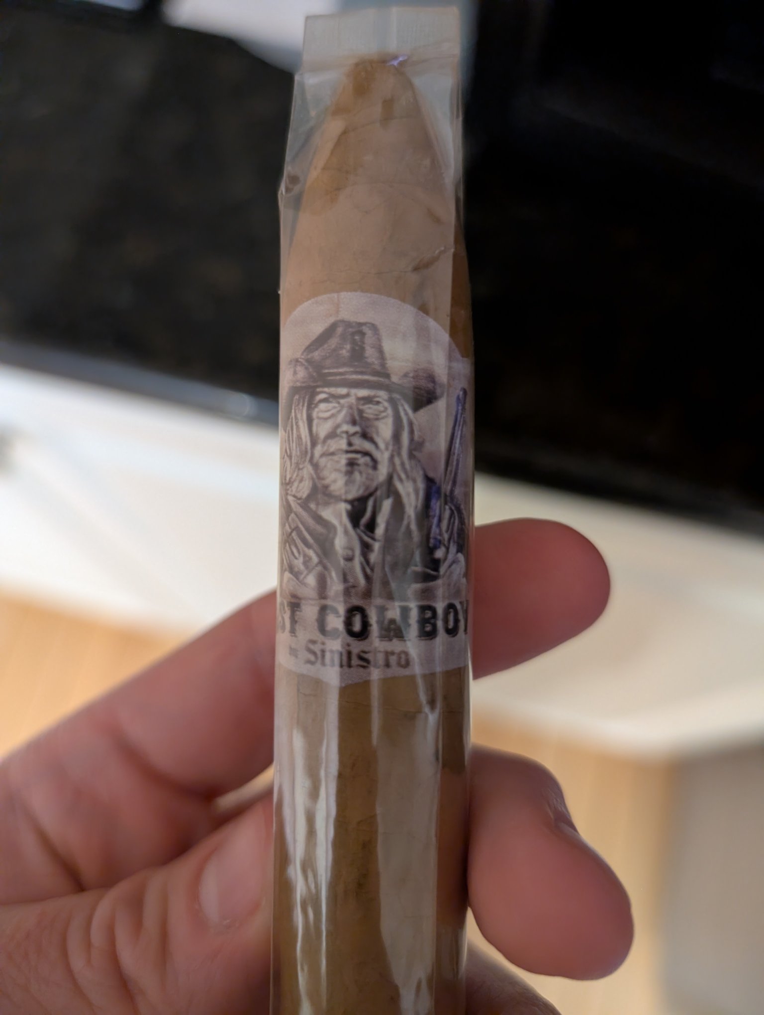 Cowboy Sinsiro cigar
