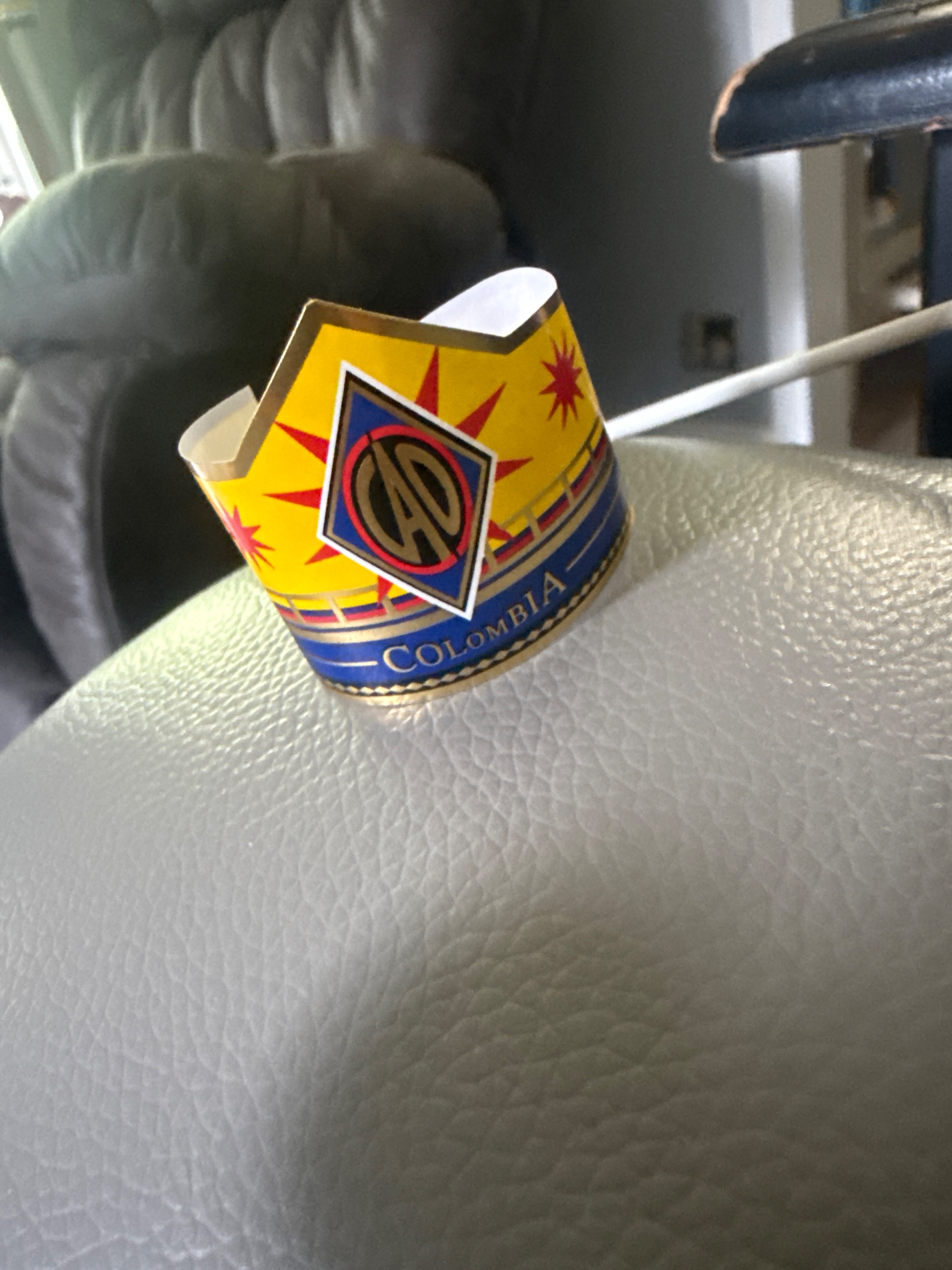 CAO Colombia cigar
