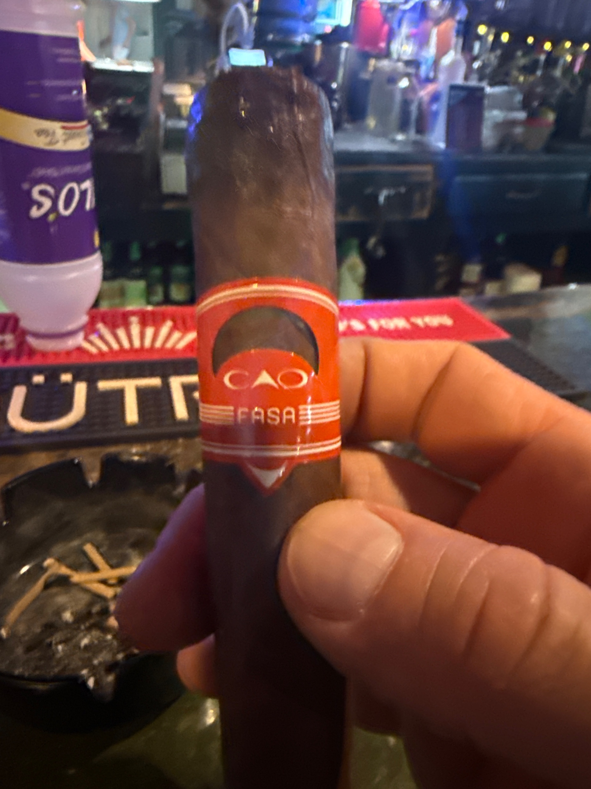 CAO Fasa cigar
