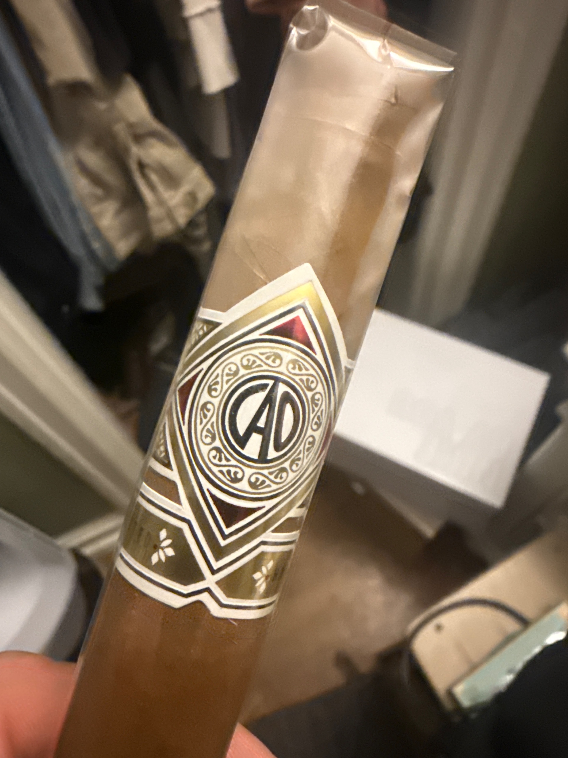 CAO Gold cigar