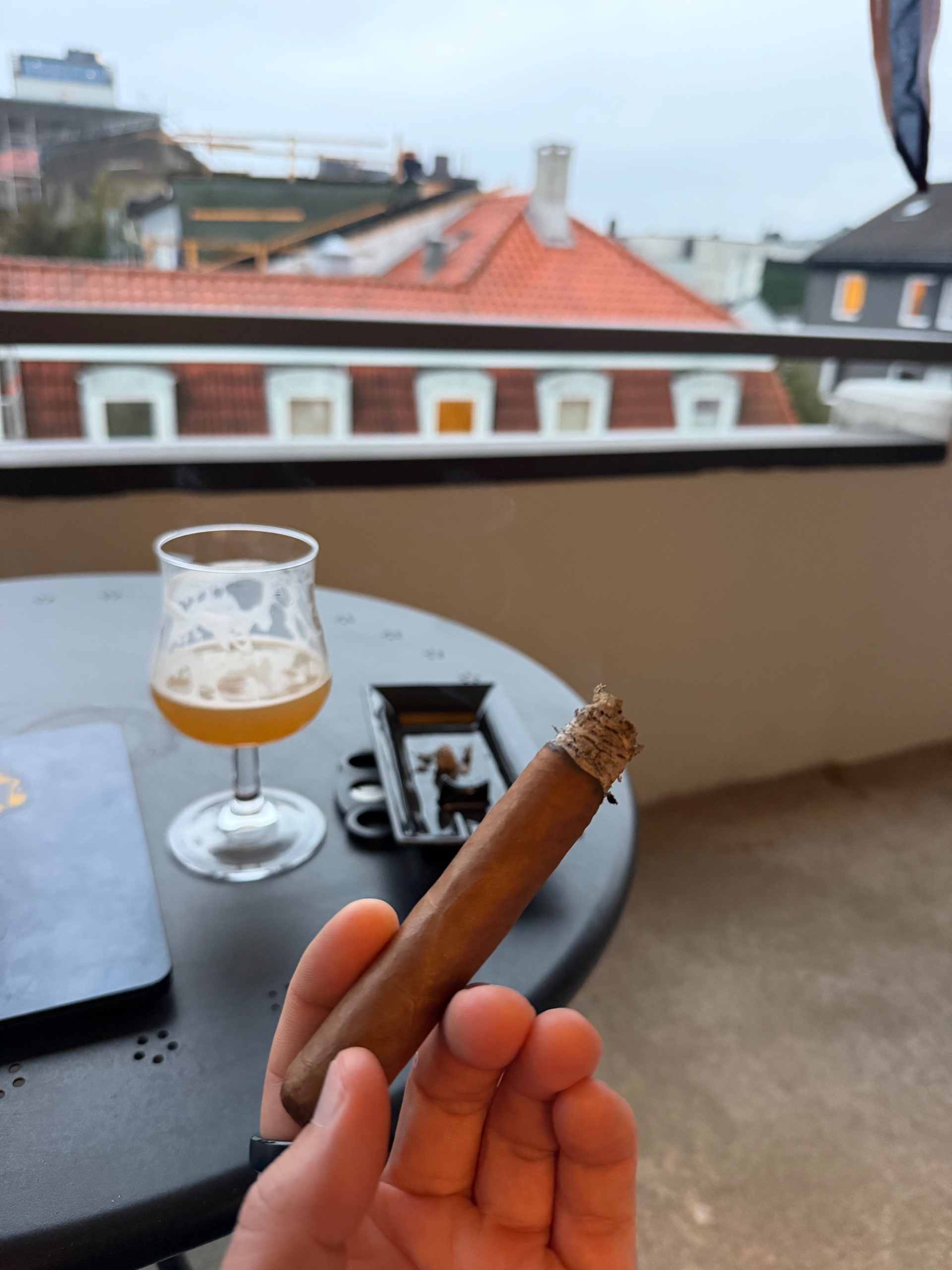 Oliva (Cain) Cain Daytona cigar