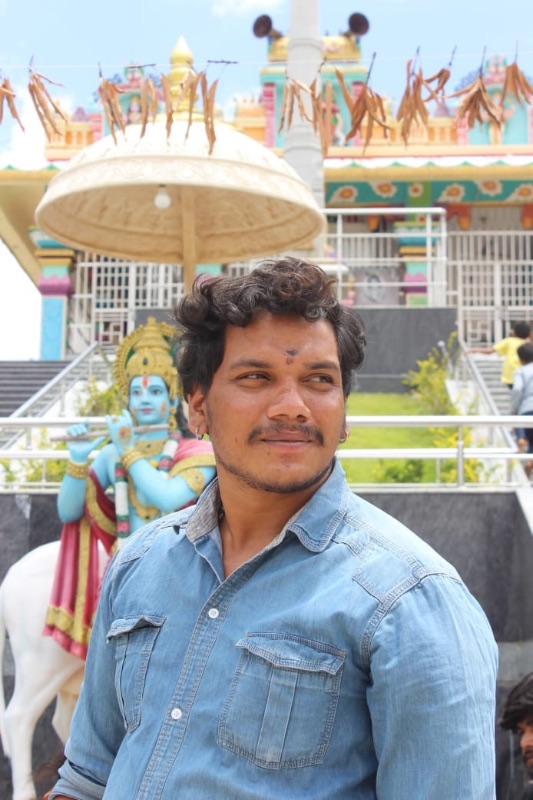 Manjunatha G