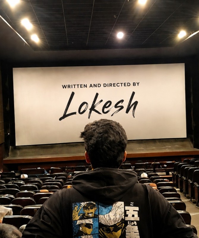 LOKESH 