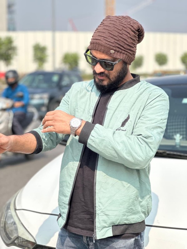 Vjay Kumar Mola