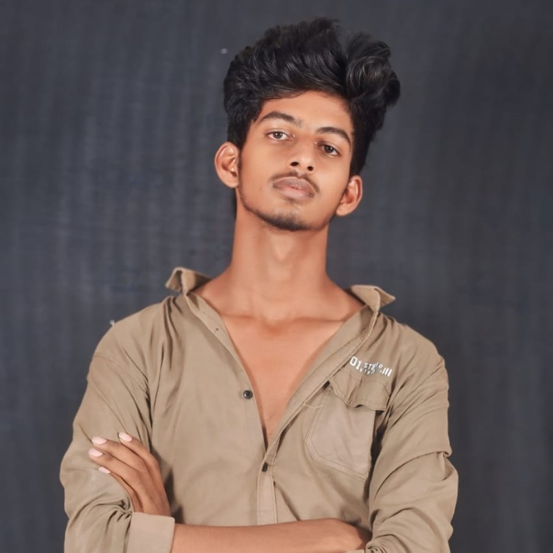 KRISHNA NAIDU 