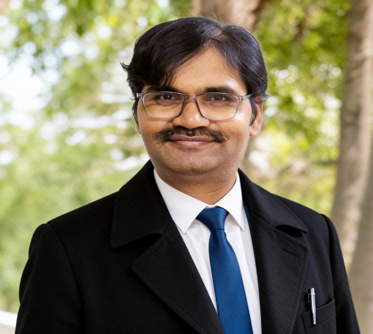 Praveen Ragi