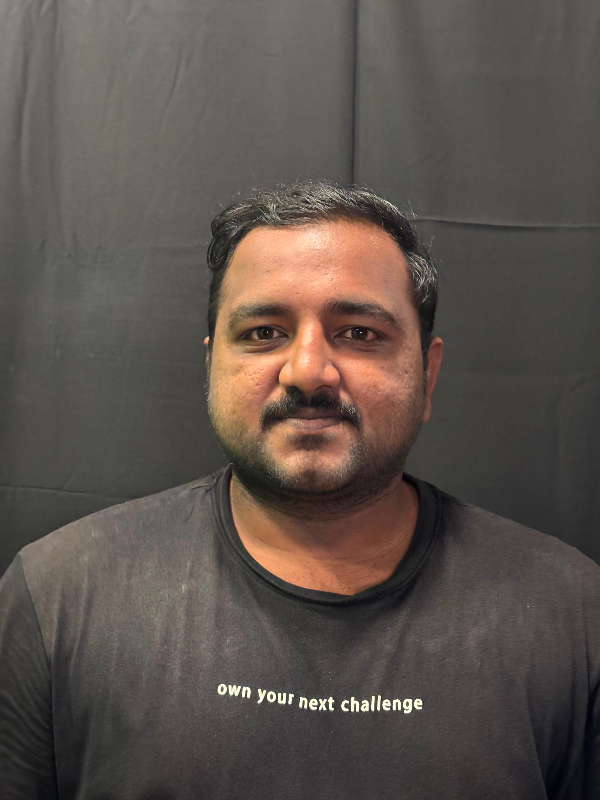 Manoj Alluri