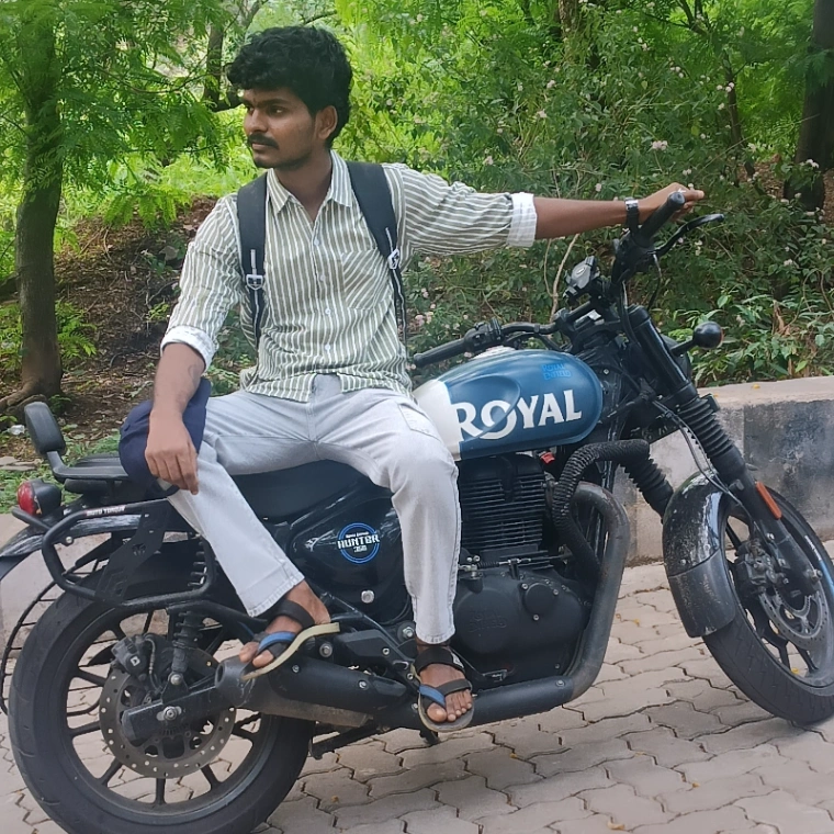 Santhosh Vemula