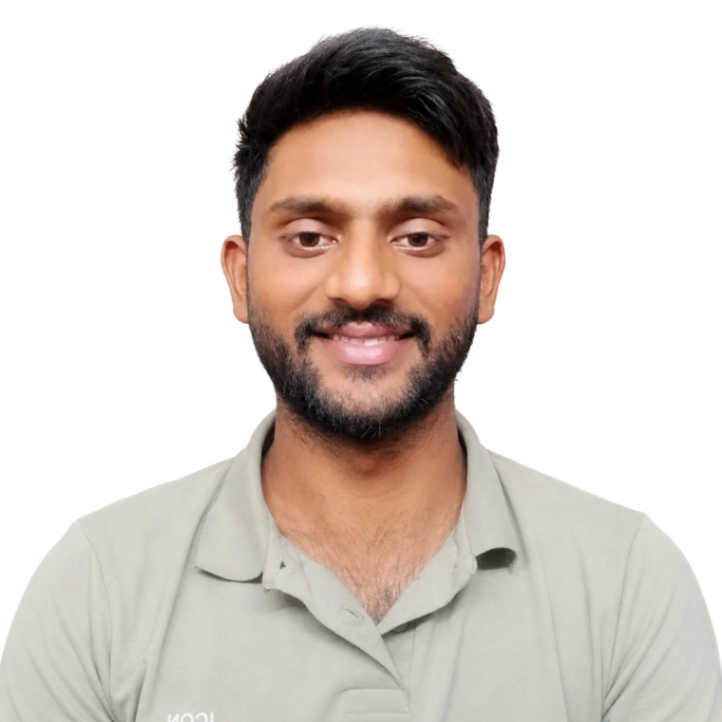 K NAVEEN KUMAR 