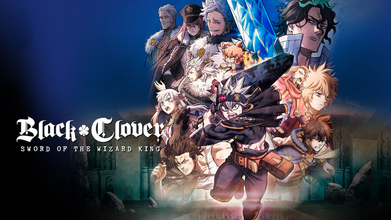 Latar belakang Black Clover: Mahou Tei no Ken