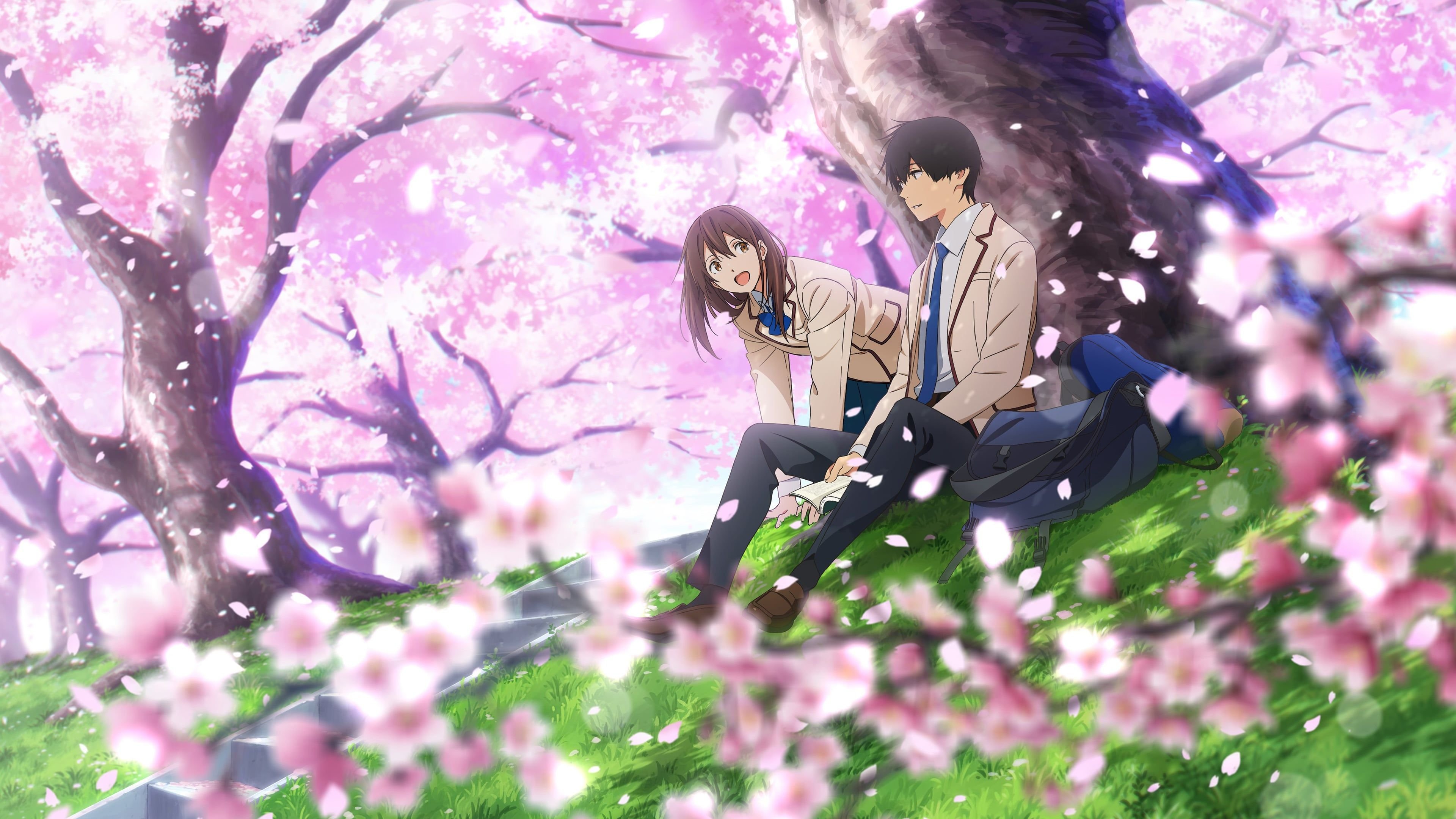Latar belakang Kimi no Suizou wo Tabetai