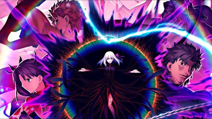 Latar belakang Fate/stay night Movie: Heaven’s Feel - III. Spring Song