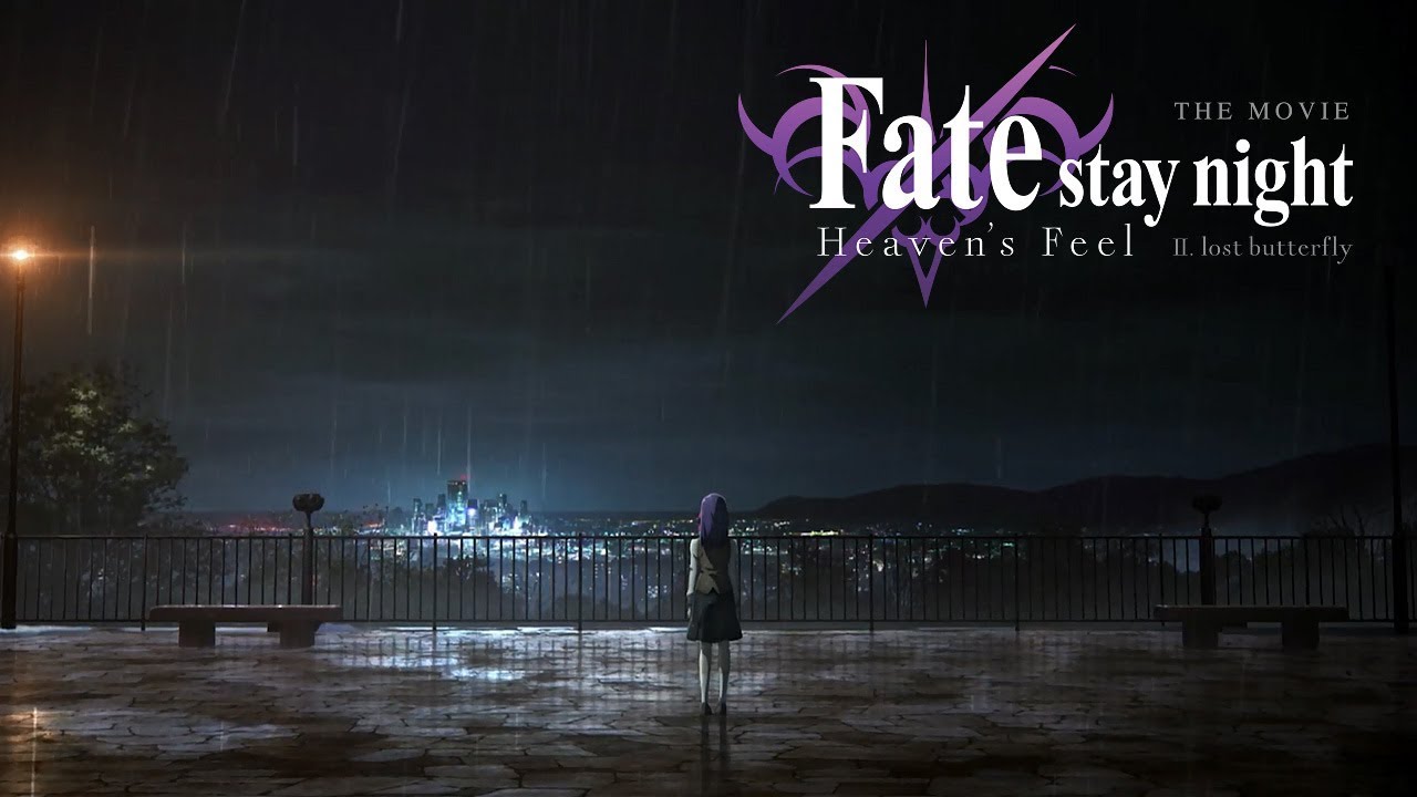 Latar belakang Fate/stay night Movie: Heaven’s Feel – II. Lost Butterfly