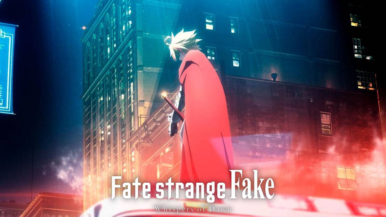 Latar belakang Fate/strange Fake: Whispers of Dawn