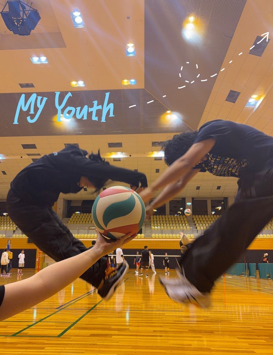 🫟enjoy volleyball🫟 3