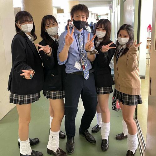 関東で教師をしていたお兄さん！