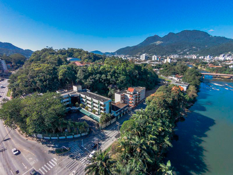 Hotel Harbor Inn Jaraguá