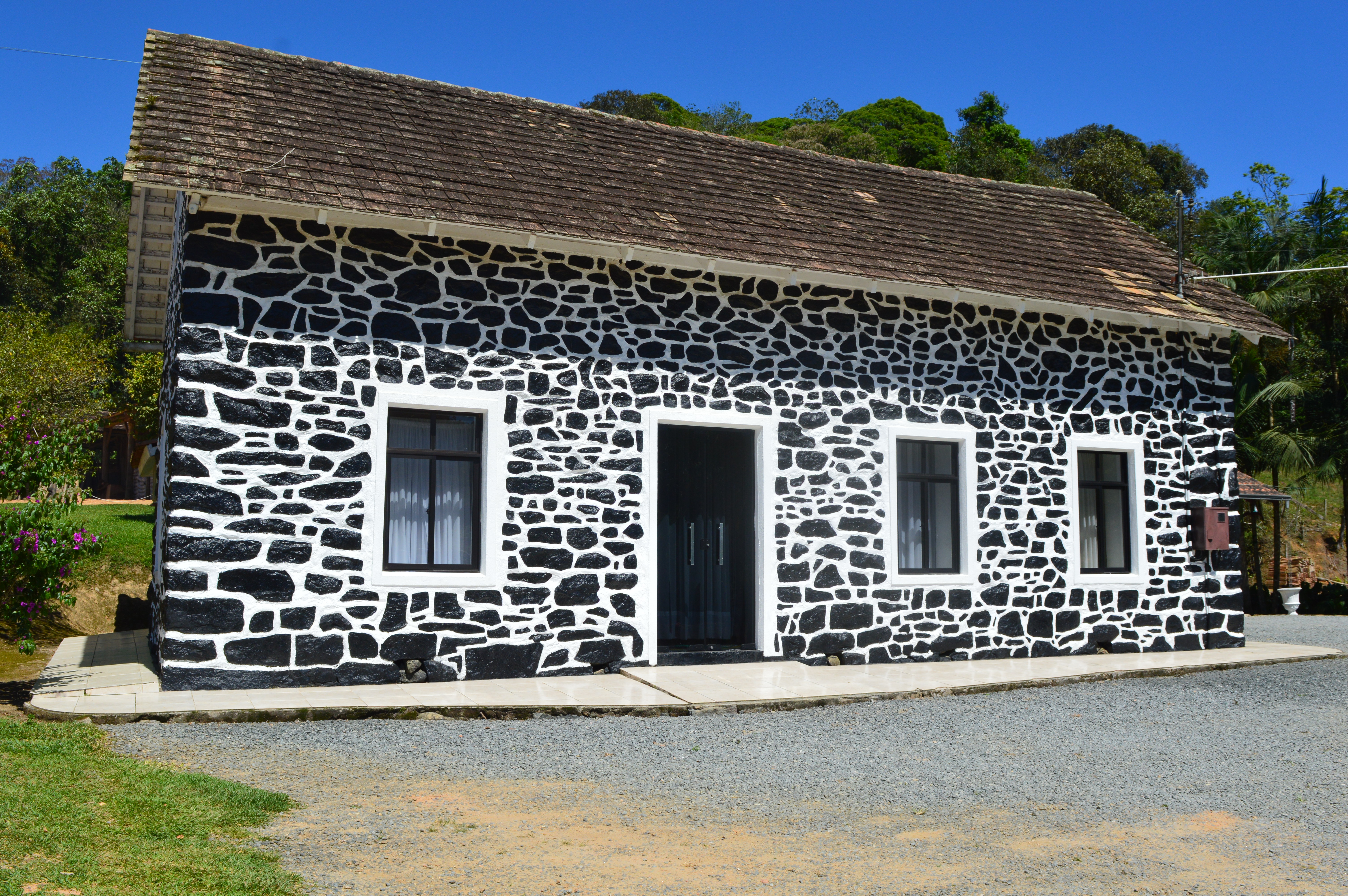 Casa de Pedra