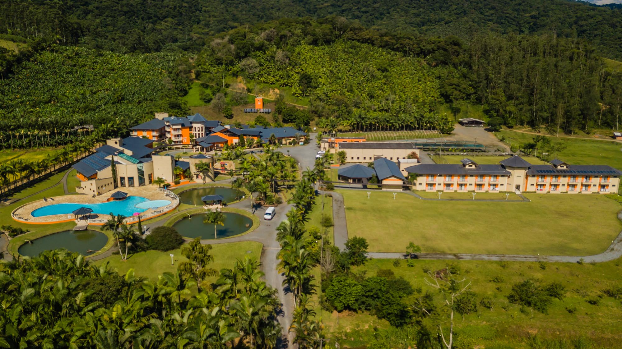 Hotel Estância Ribeirão Grande