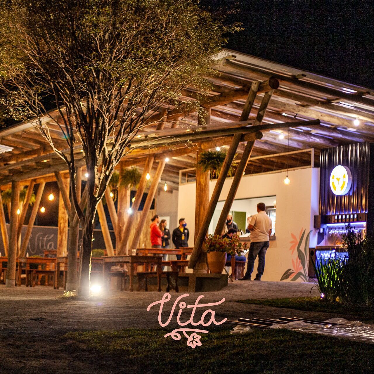VITA Jardim Gastronômico & Wine Bar