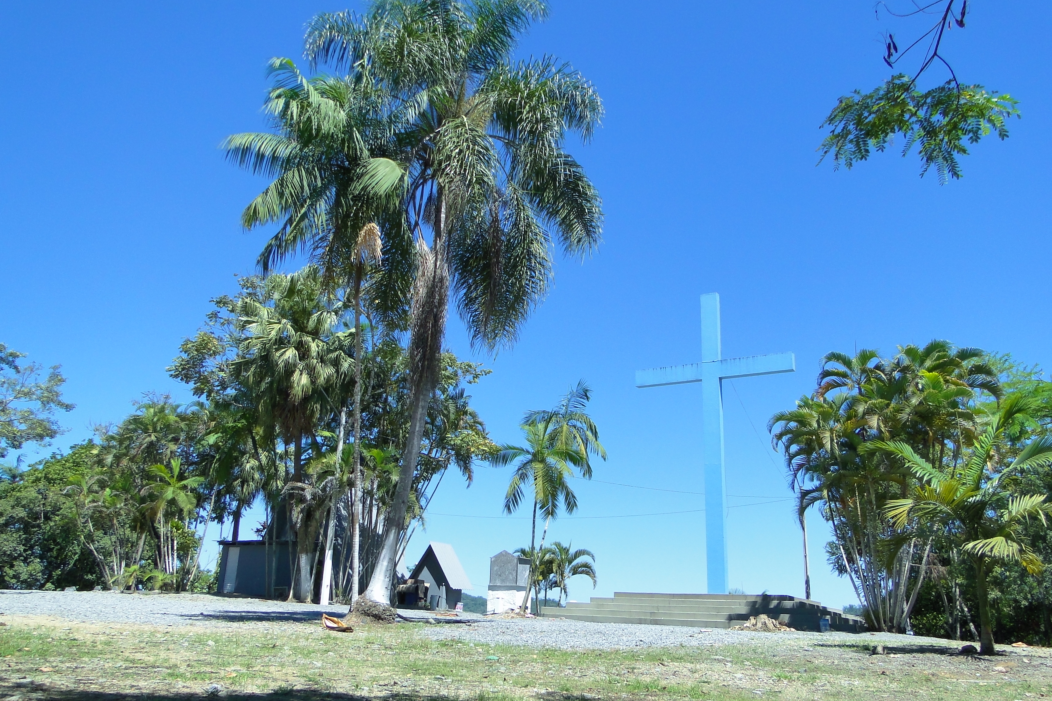 Morro da Santa