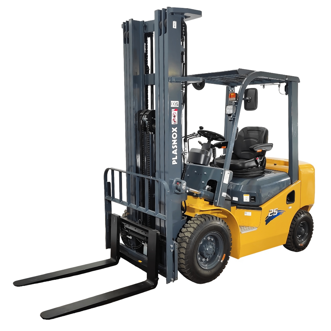 Empilhadeira CPCD25-600