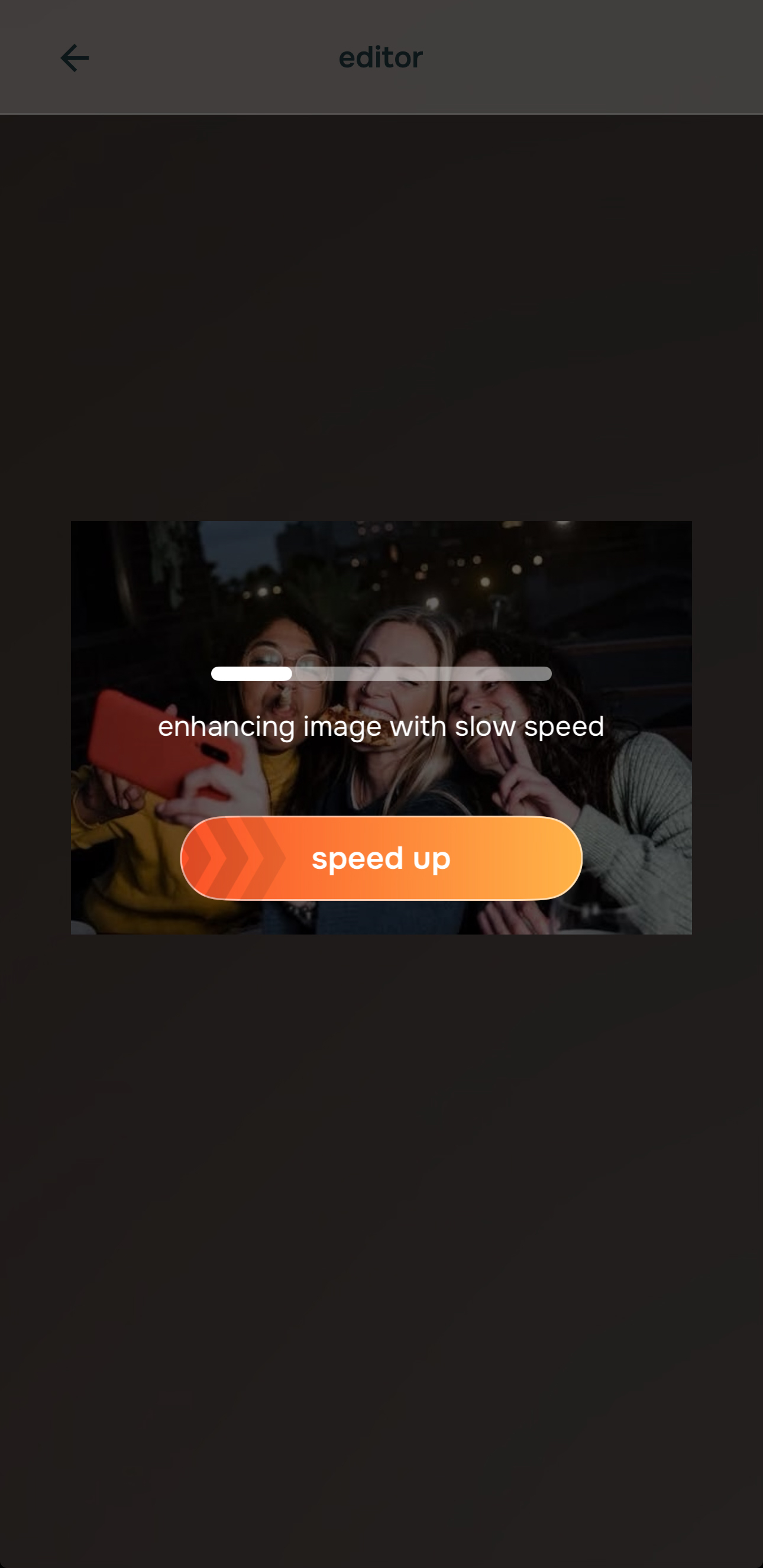 Selfie preview building in Citrus