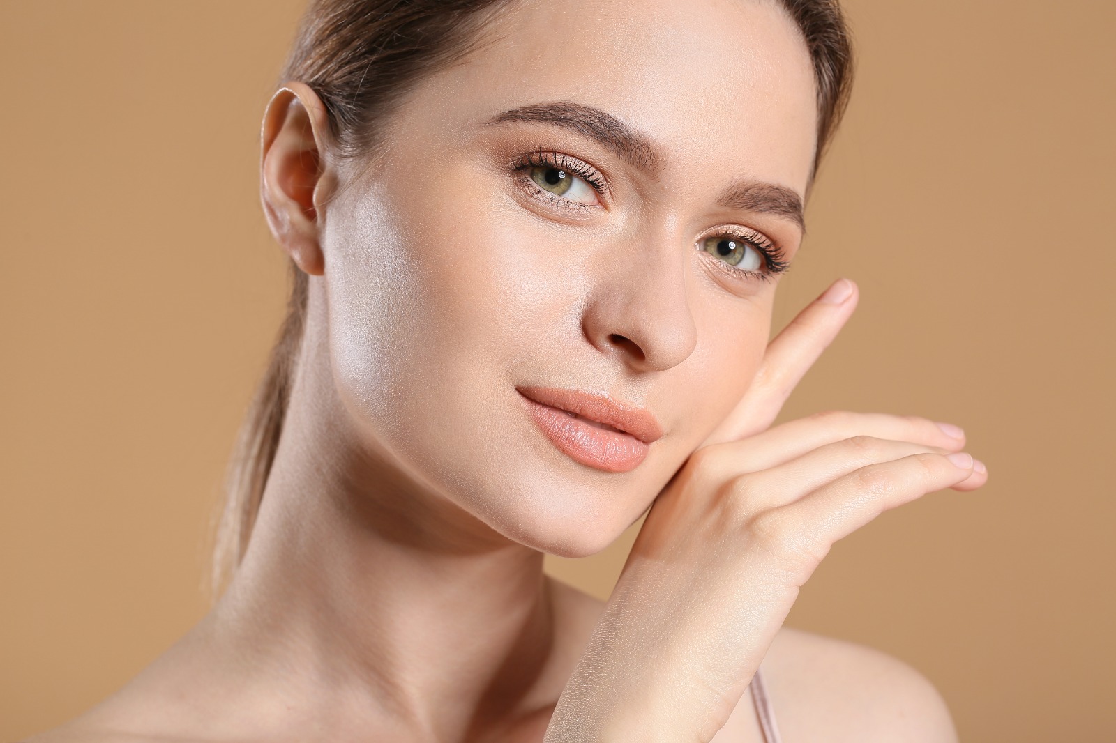 Selecting an everyday portrait inside Citrus to diagnose between photo enhancement and retouching
