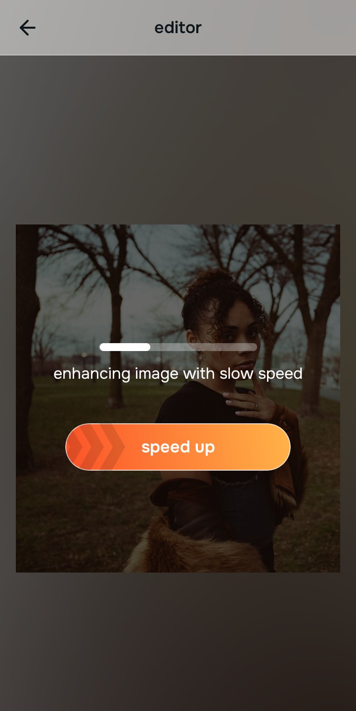 Citrus preview engine processing highlight zones and shadow calibrations automatically