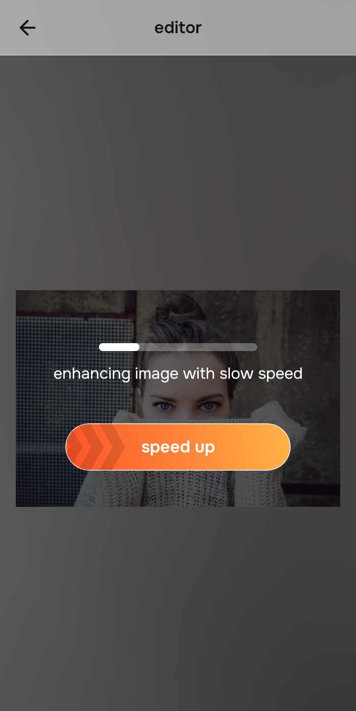 Citrus processing preview engine evaluating portrait shadows and exposure maps