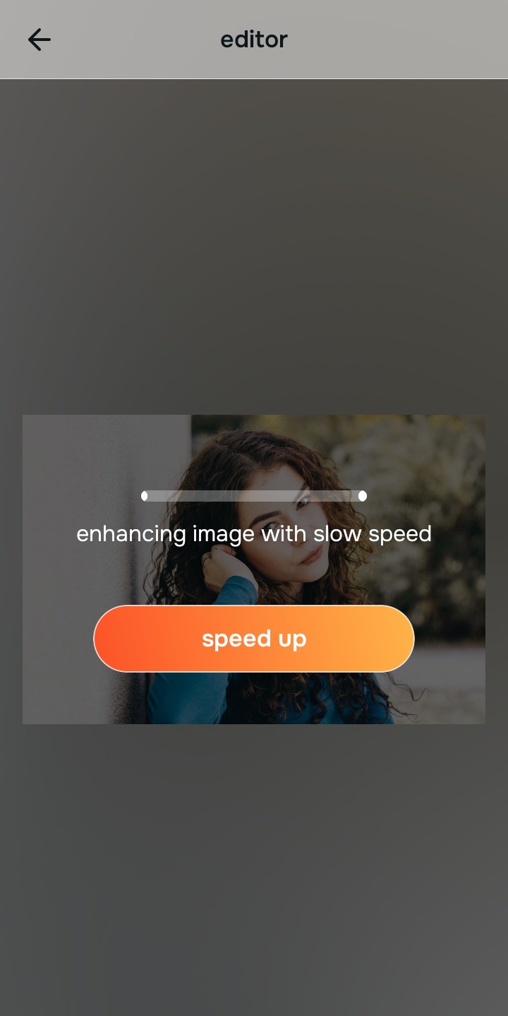 Citrus processing preview engine evaluating portrait borders and background clutter
