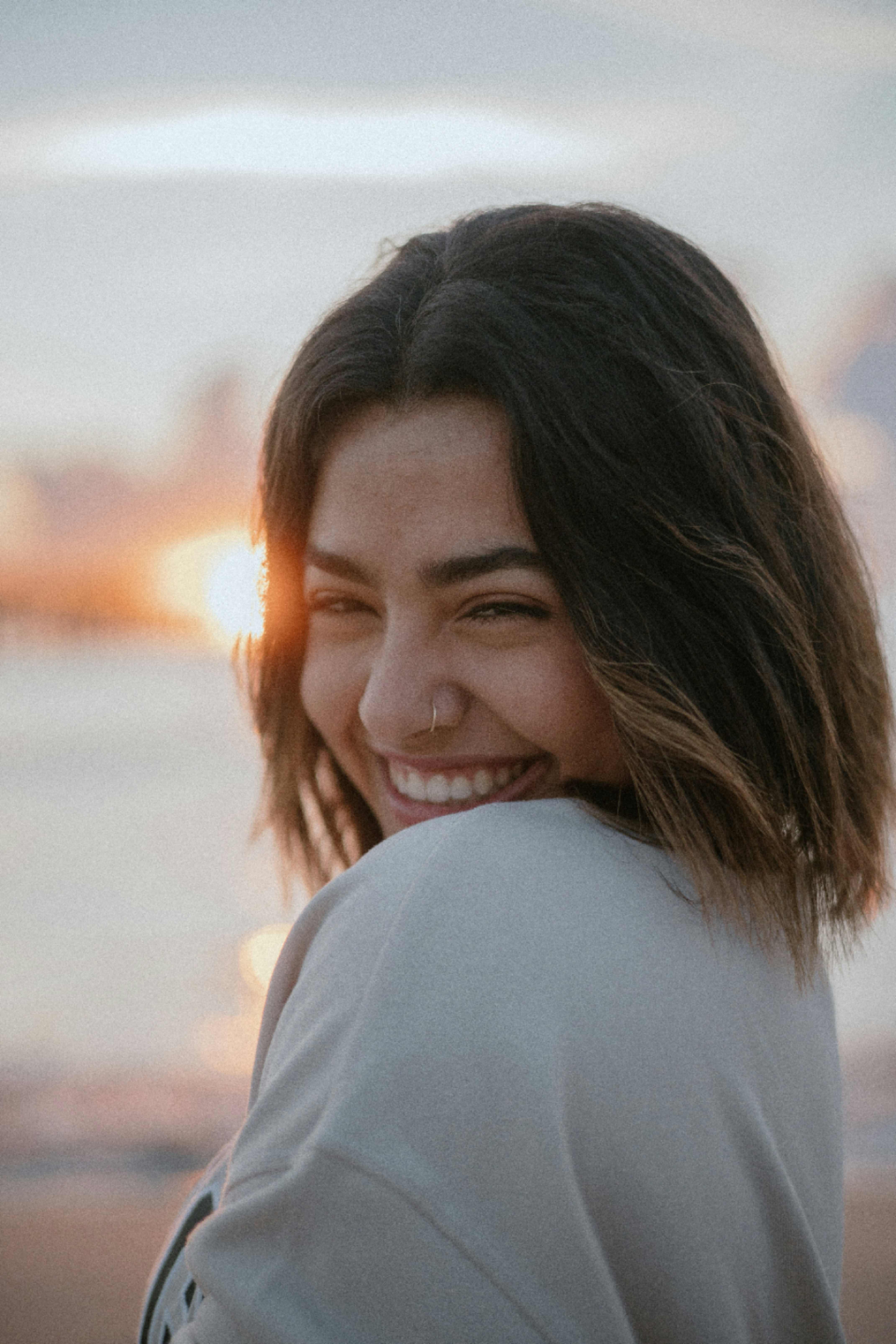 Selected photo for natural-looking enhancement