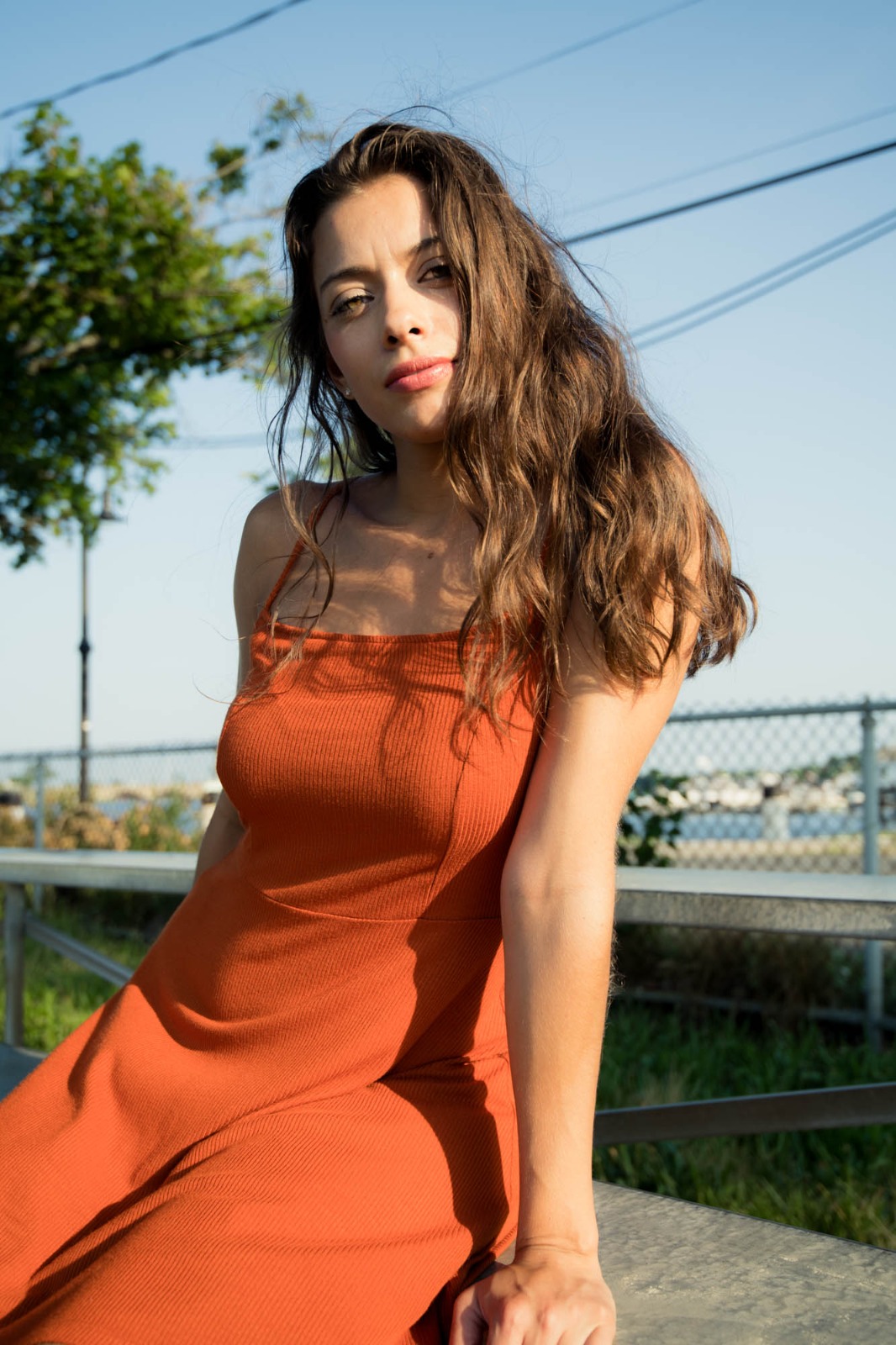 Selecting an unbalanced portrait asset for UGC brand optimization inside Citrus