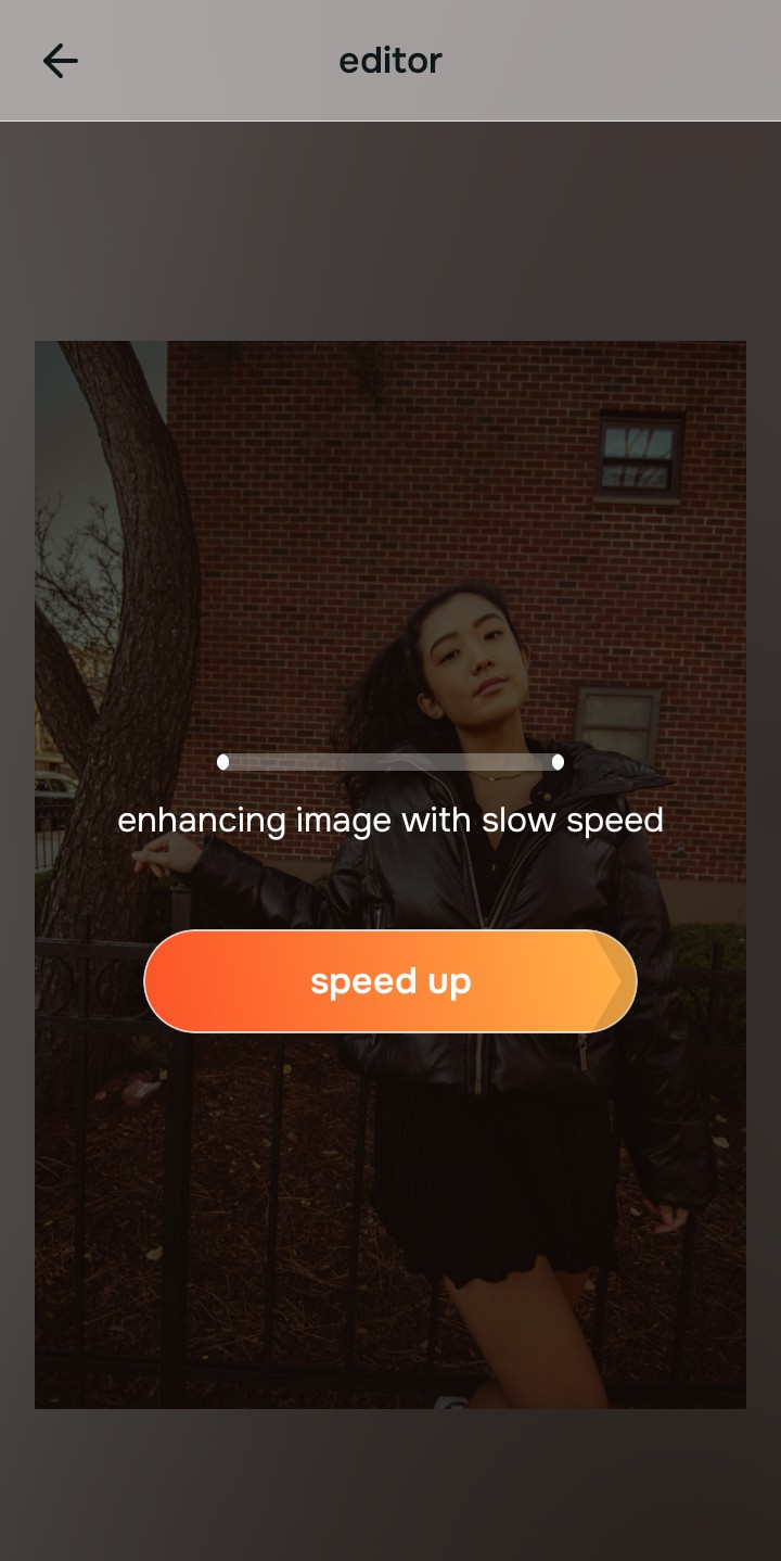 Citrus rendering engine running its real-time portrait scan safely