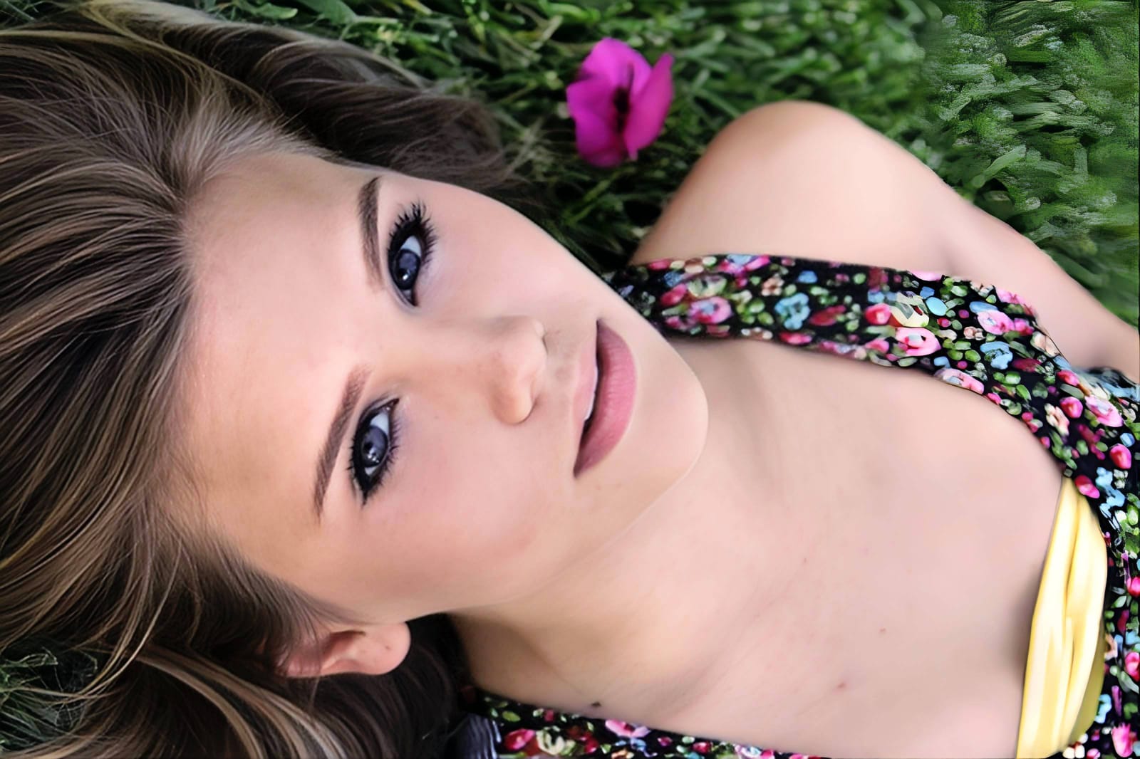 Final realistic enhanced result without watermarks