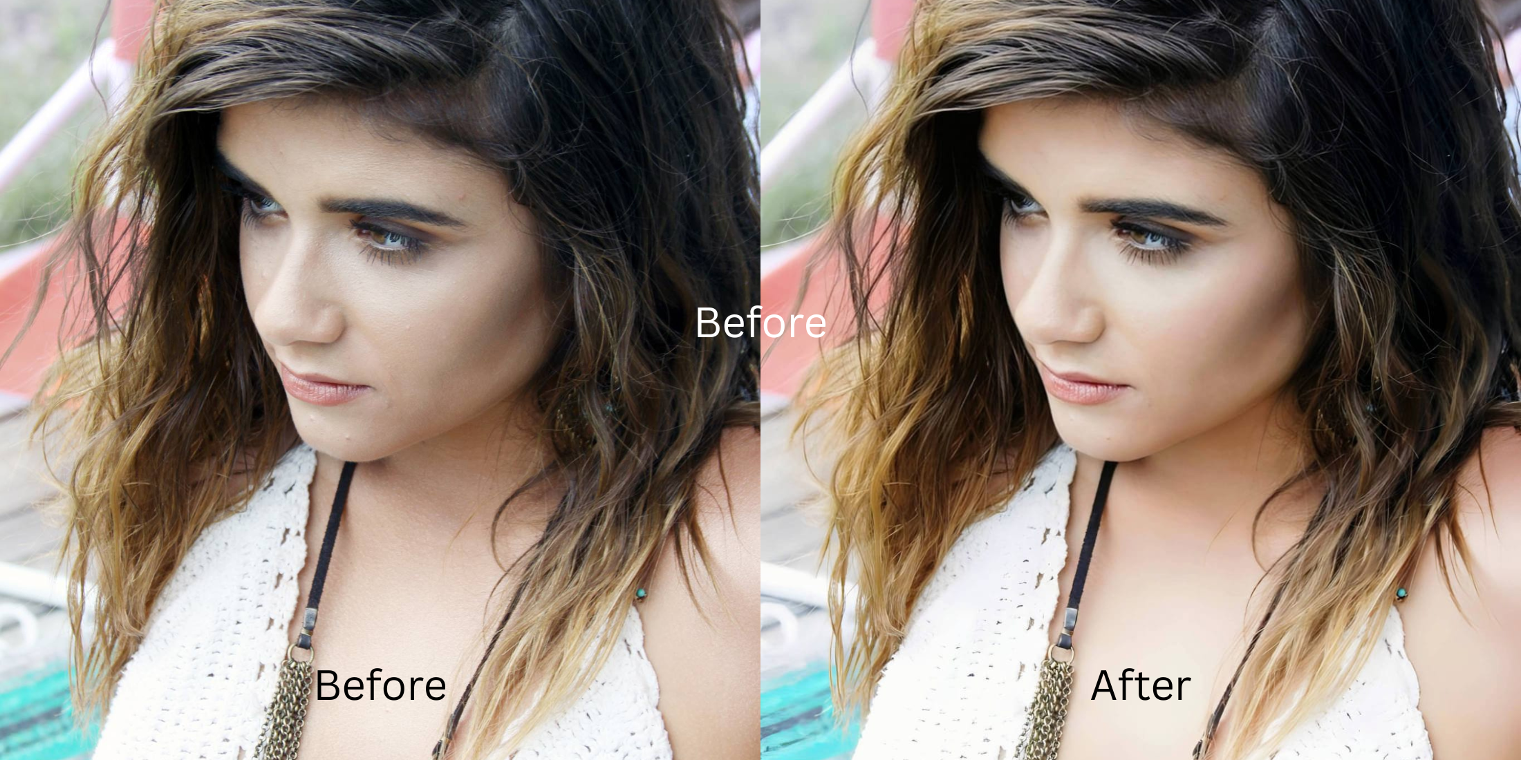 Best BeautyPlus Alternative for Realistic Portraits