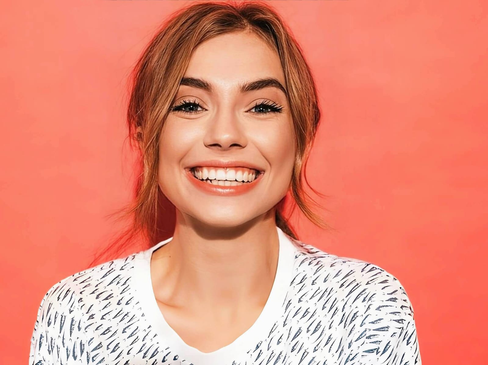 Final unwatermarked polished portrait exported completely for free from Citrus