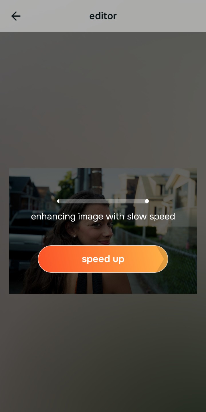Citrus rendering engine running its real-time portrait scan safely