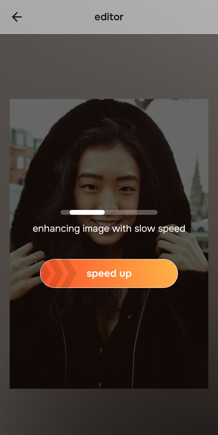 Citrus processing preview to evaluate pixel loss and blur