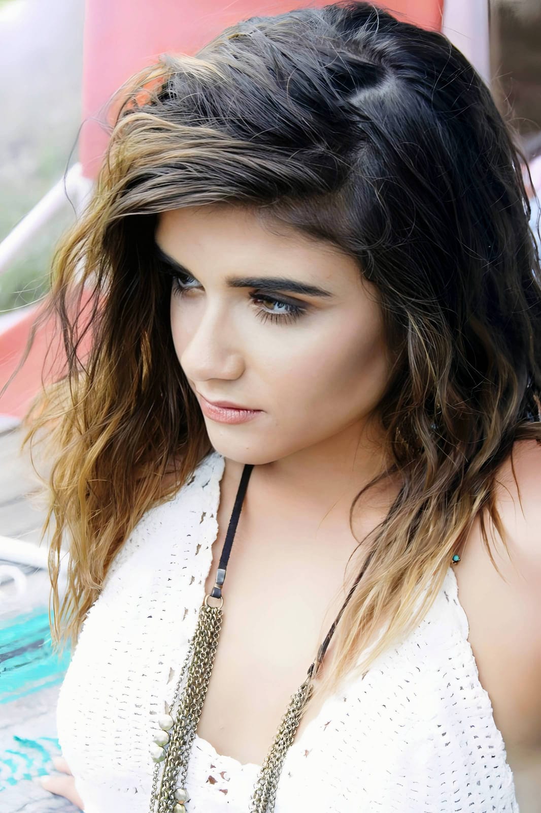 Final realistic retouched result without watermarks