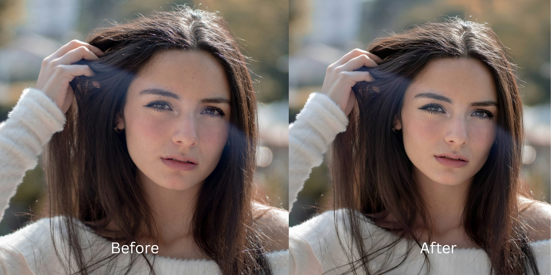 How to Add Cheekbone Definition in Selfies (Enhance Your Jawline)