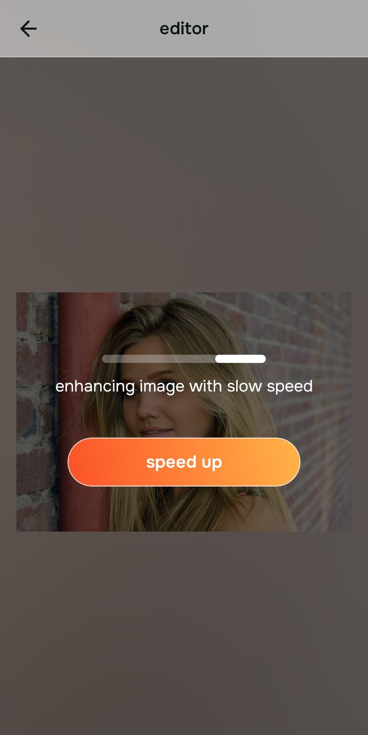 Citrus rendering engine running its real-time portrait scan safely