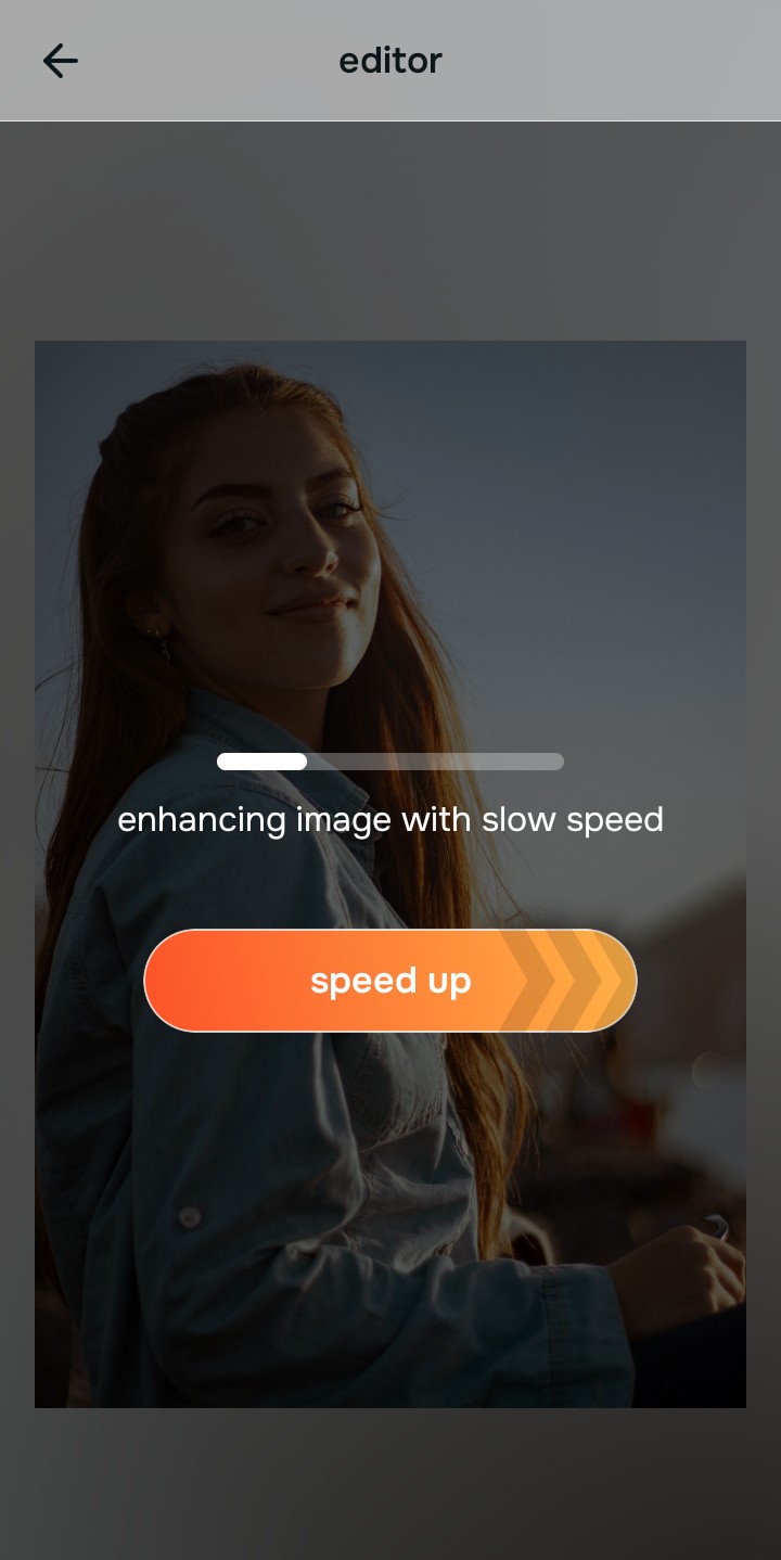 Citrus rendering engine running its real-time portrait scan safely