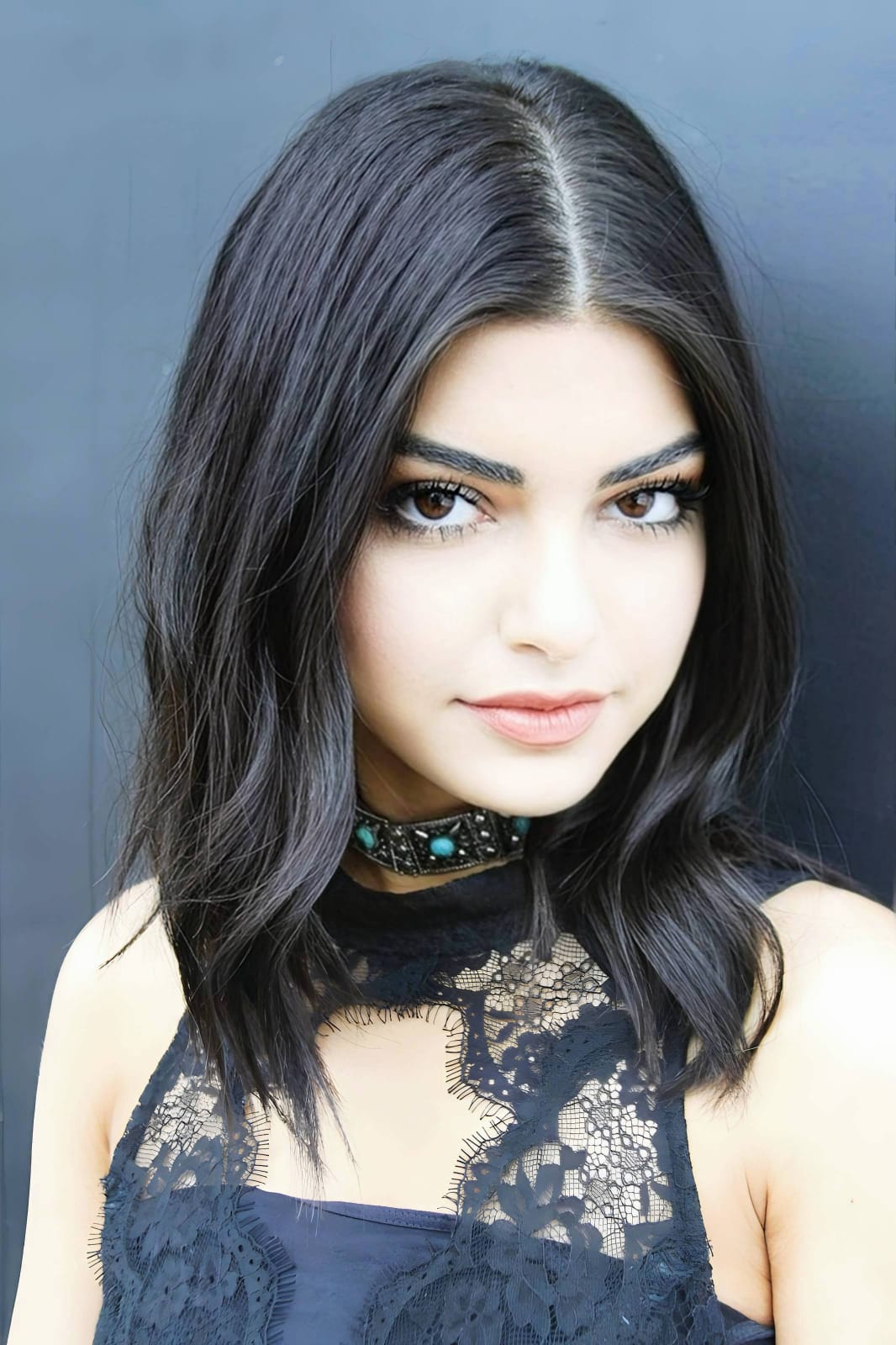 Final unwatermarked polished portrait exported completely for free from Citrus