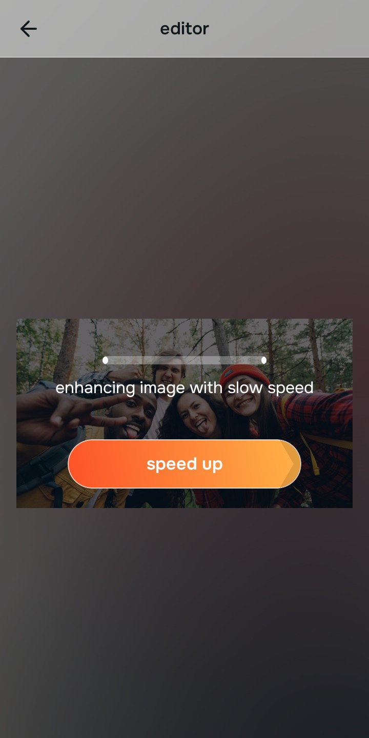 Citrus rendering engine running its real-time portrait scan safely