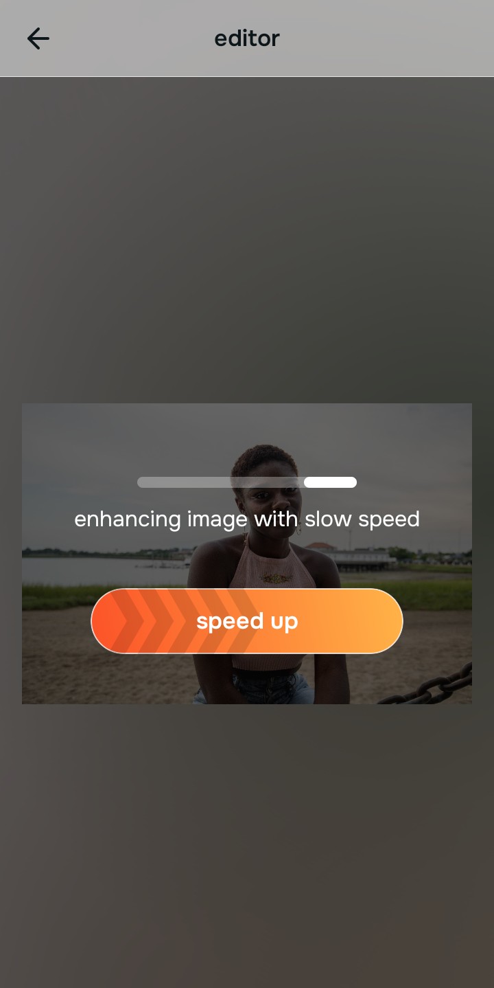 Citrus rendering engine running its real-time portrait scan safely